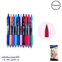 روان نویس فشاری کینگ