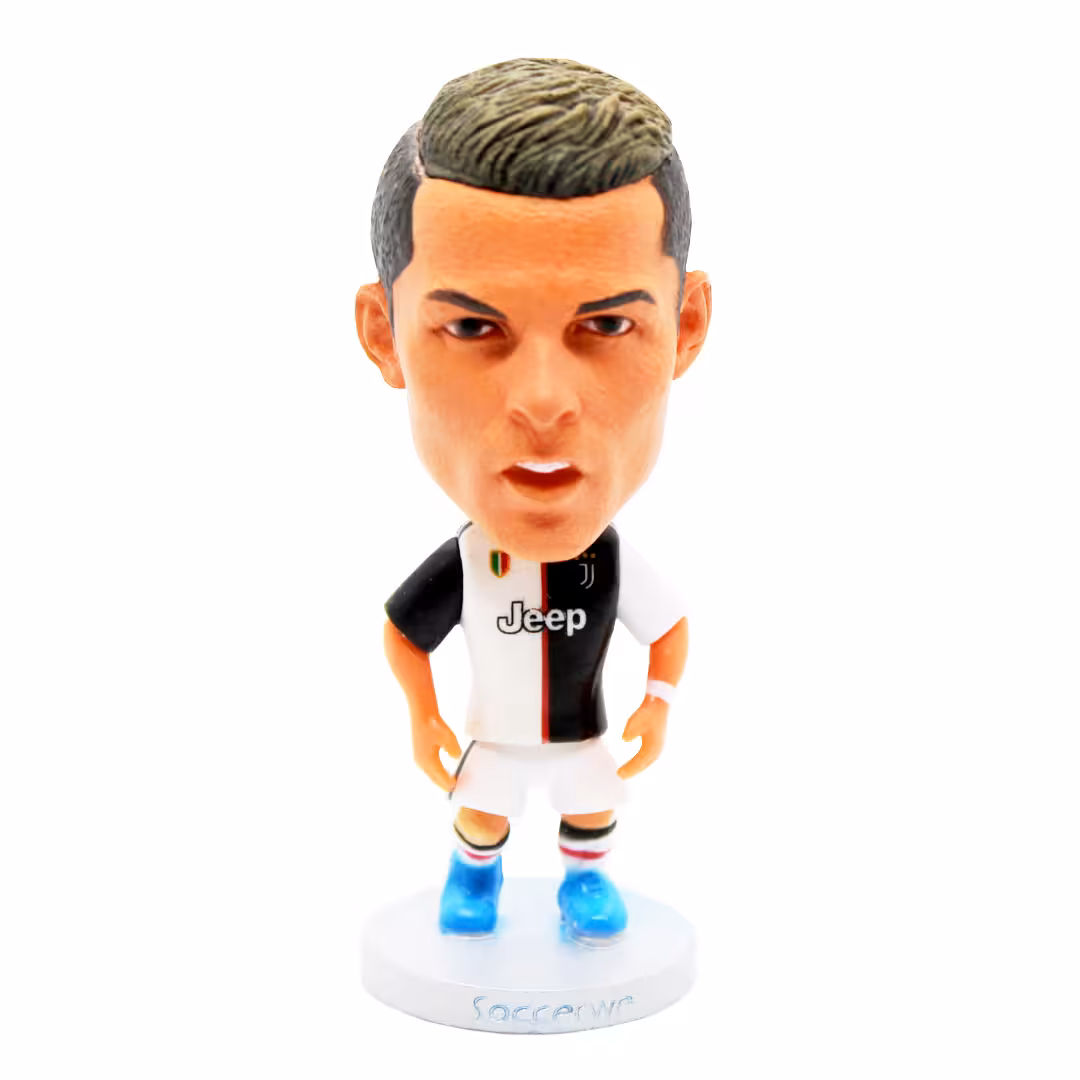 فیگور ساکروی کریستیانو رونالدو Cristiano Ronaldo مدل یوونتوس Juventus