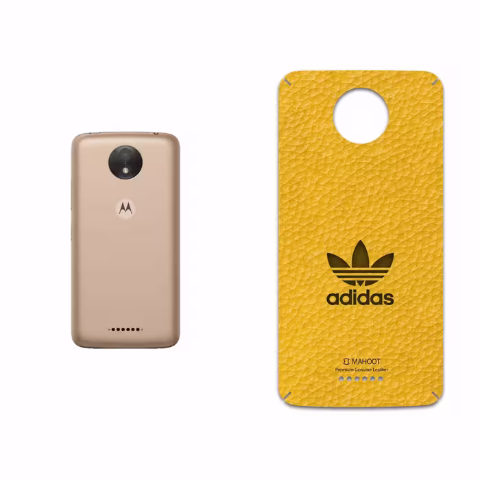 برچسب پوششی ماهوت مدل ML-DDS مناسب برای گوشی موبایل موتورولا Moto C Plus