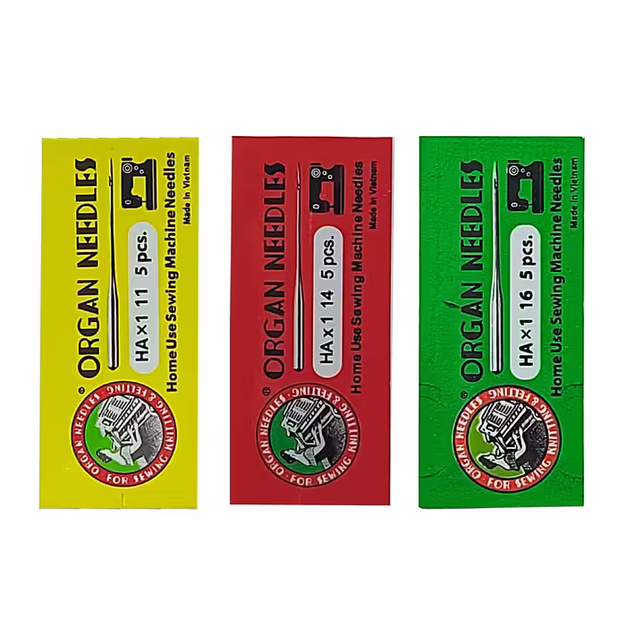 سوزن چرخ خیاطی مدل HA111416 بسته 3 عددی