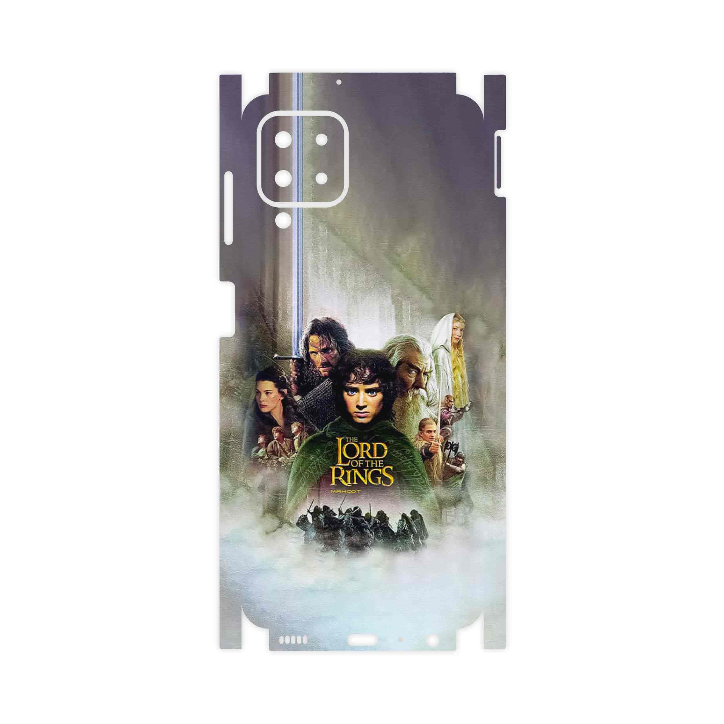 برچسب پوششی ماهوت مدل The Lord of the Rings-FullSkin مناسب برای گوشی موبایل سامسونگ Galaxy A22 4G