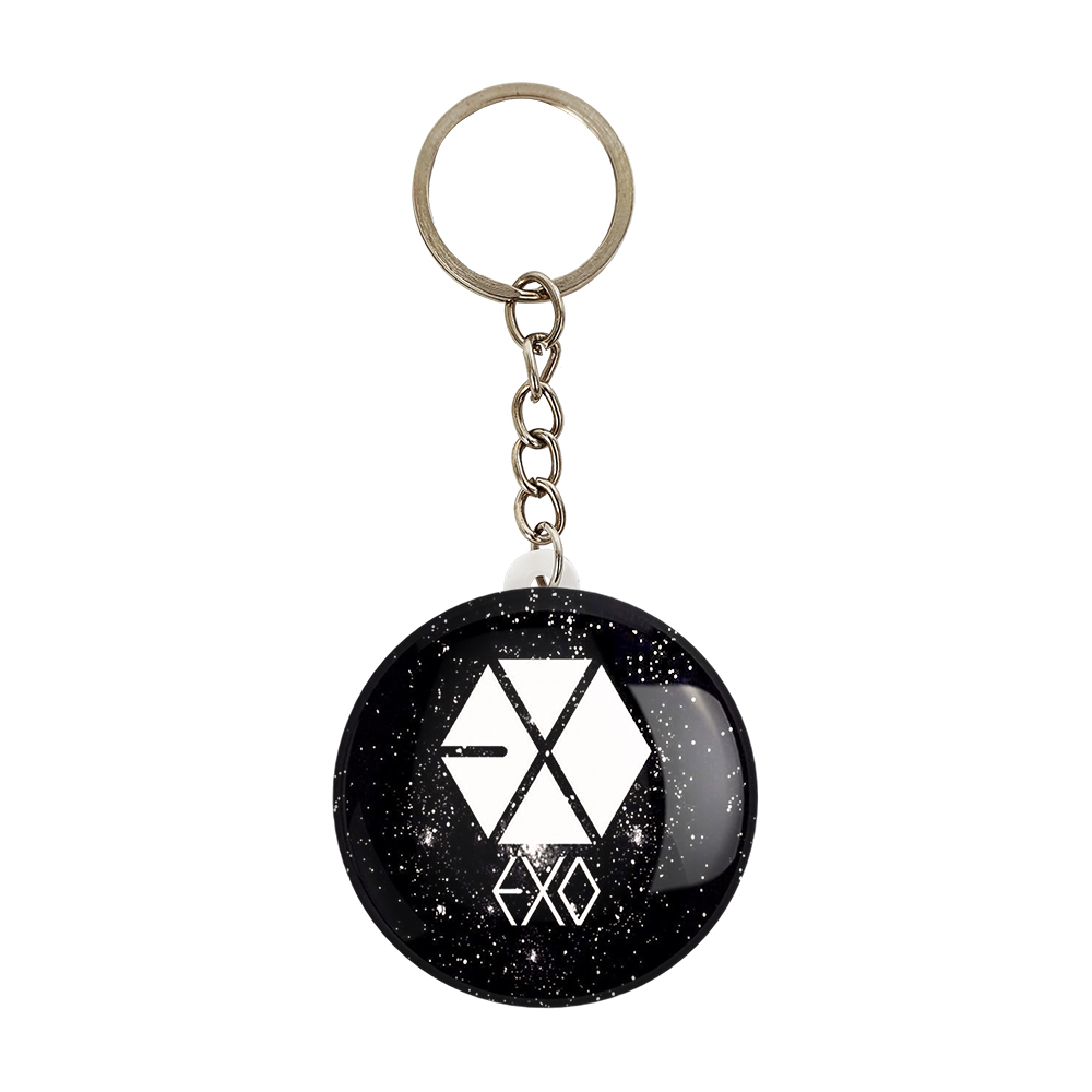 جاکلیدی خندالو طرح EXO کد 1025