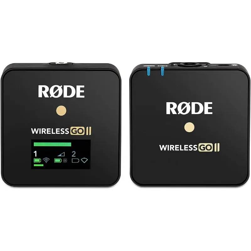 میکروفون بی سیم رود تک فرستنده Rode GO II Single Compact Digital Wireless Microphone