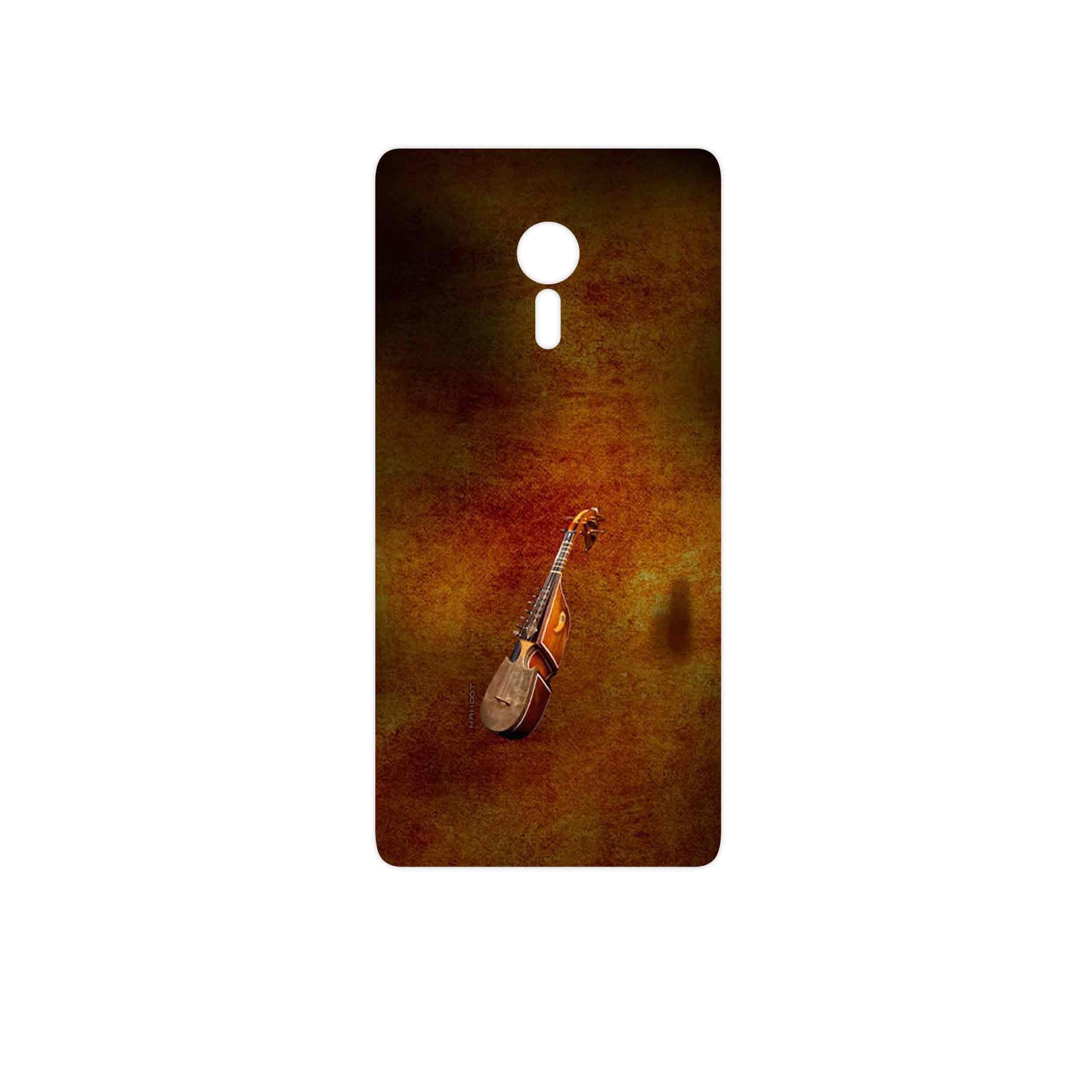 برچسب پوششی ماهوت مدل Rabab مناسب برای گوشی موبایل لنوو ZUK Z2 Pro