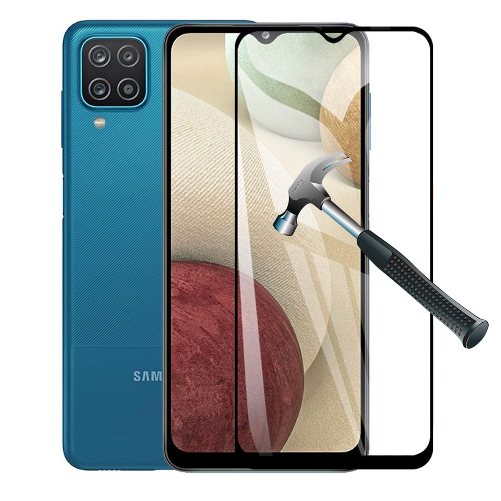 گلس ضد ضربه سامسونگ A12