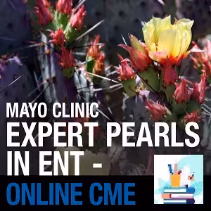 Mayo Clinic Expert Pearls in ENT Full Course 2020 Price 20€