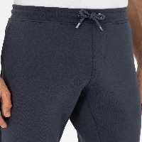 شلوار راحتی مردانه خاکستری تیره کاشارل