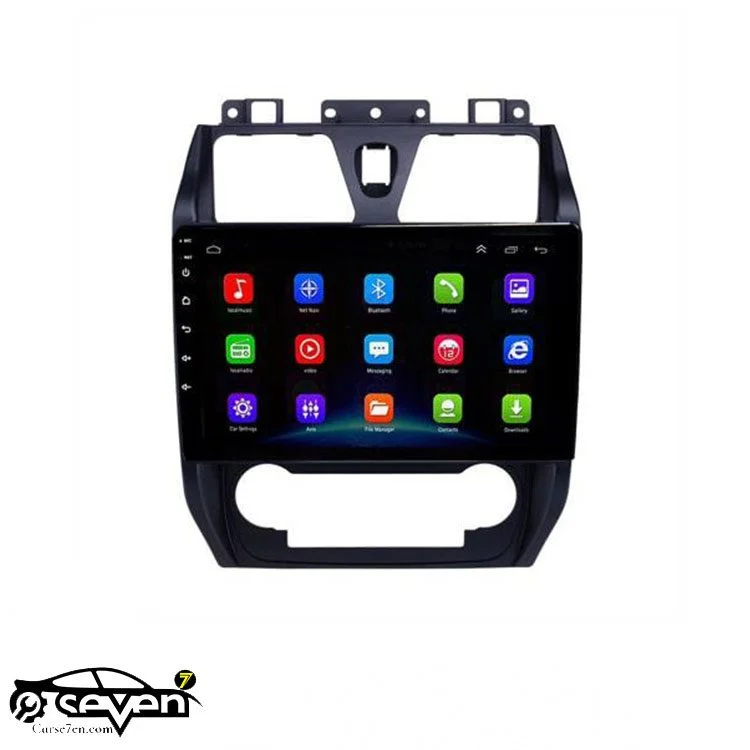 مانیتور اندروید جیلی تهران تیونینگ مدل TT 818