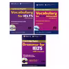کتاب Grammar And Vocabulary For IELTS اثر Diana Hopkins And Pauline Cullen انتشارات سپاهان 3 جلدی