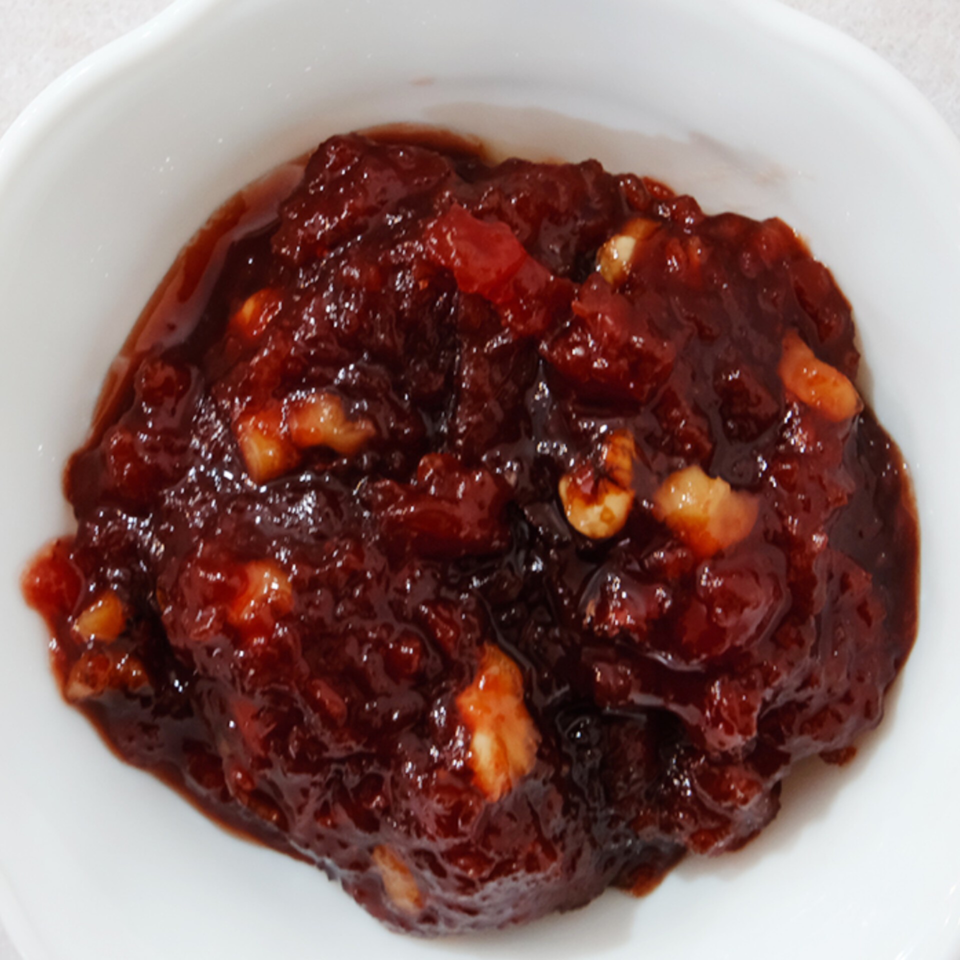 مربا مارمالات به با گردو