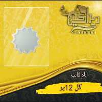 قالب سیلیکونی 12 پر