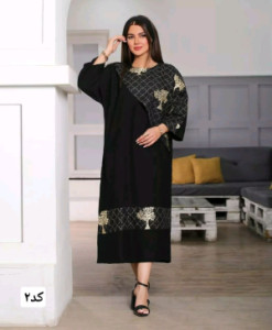 مانتو پیراهنی عیدانه