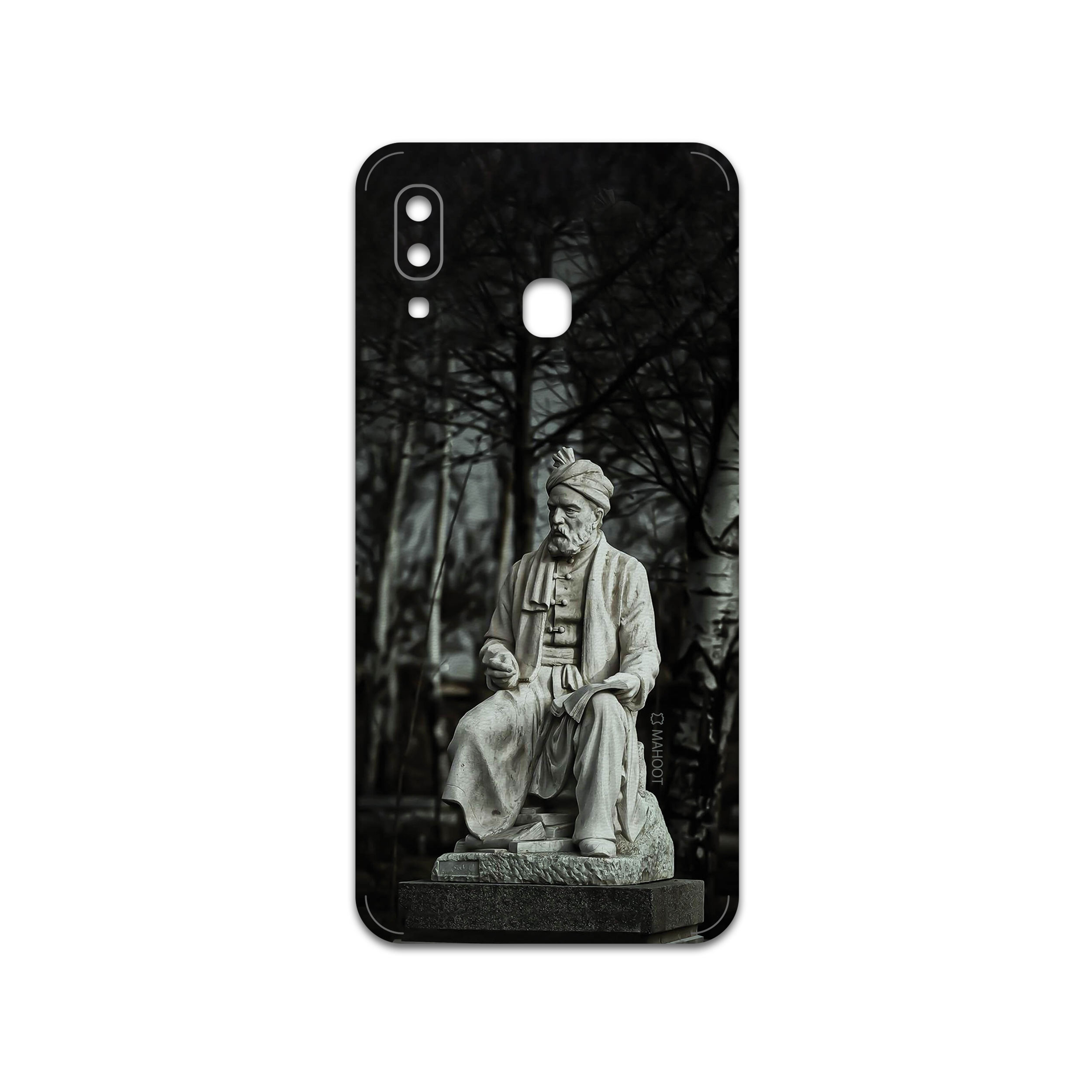 برچسب پوششی ماهوت مدل Ferdowsi مناسب برای گوشی موبایل سامسونگ Galaxy A30