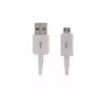 کابل تبدیل USB به microUSB مدل A plus طول 1 متر