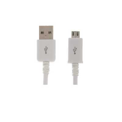 کابل تبدیل USB به microUSB مدل A plus طول 1 متر