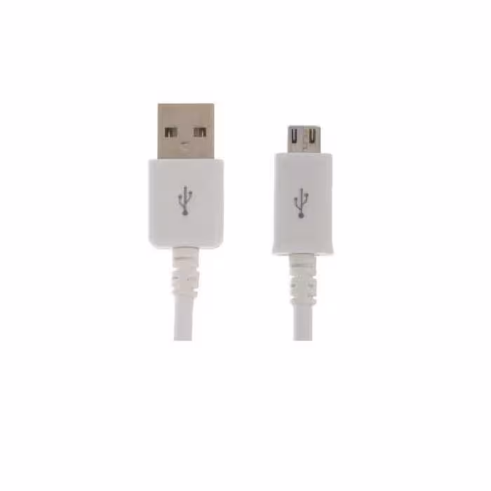 کابل تبدیل USB به microUSB مدل A plus طول 1 متر