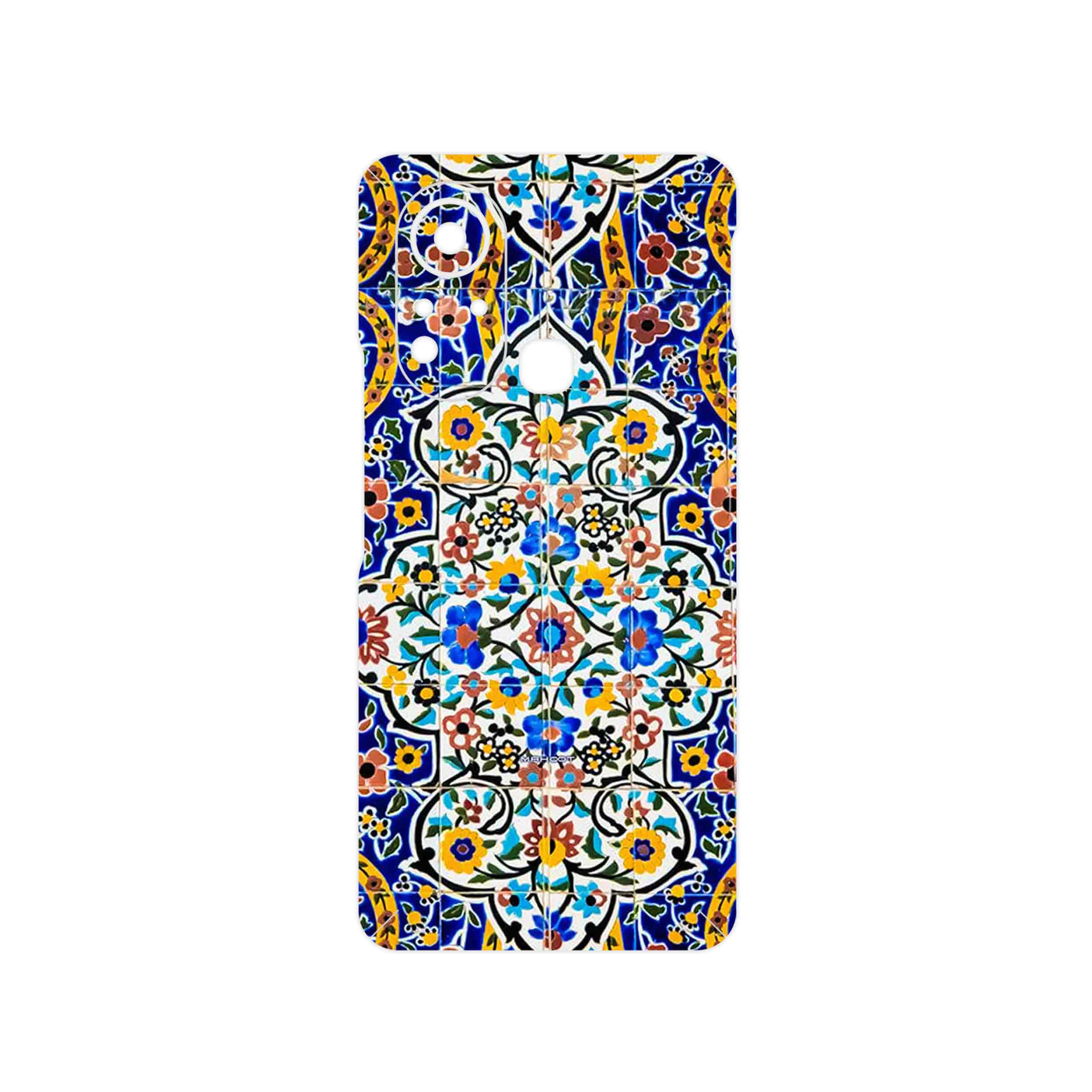 برچسب پوششی ماهوت مدل Iran Tile 12 مناسب برای گوشی موبایل اینفینیکس Hot 11s