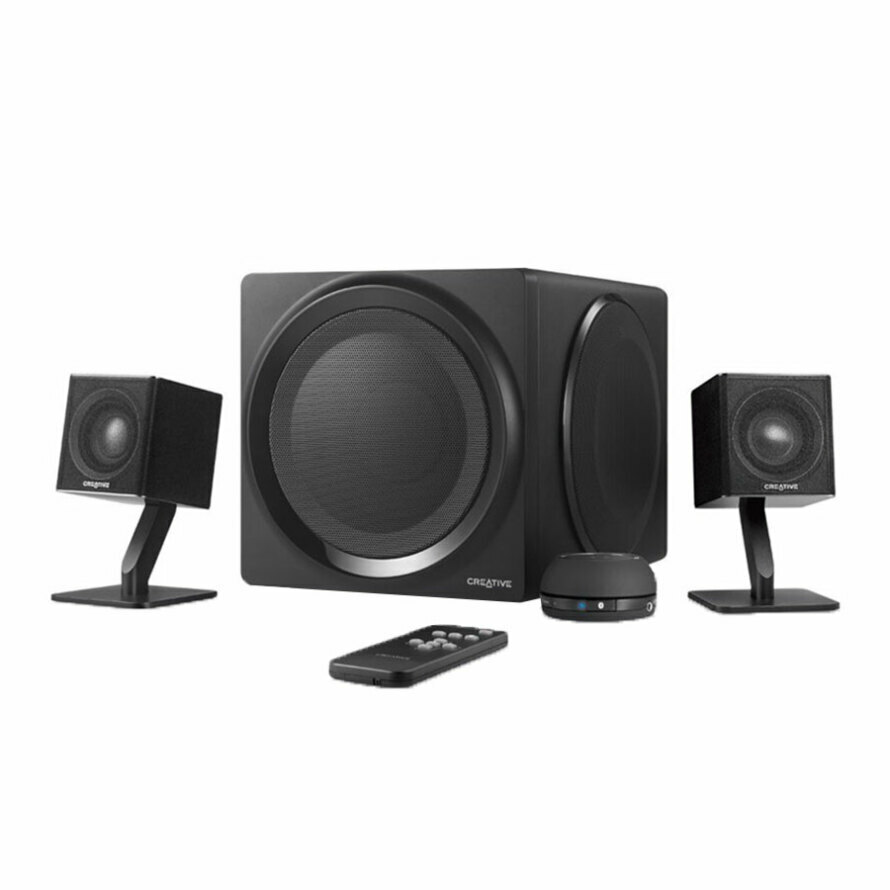 اسپیکر بلوتوث کریتیو T4 2.1