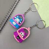 جاکلیدی سیلیکونی مدل کرومی B1