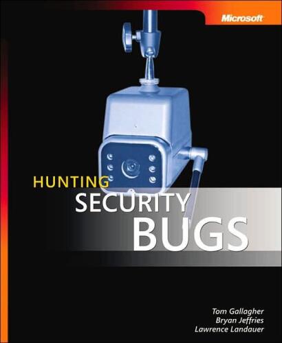 خرید و دانلود نسخه کامل کتاب Hunting Security Bugs