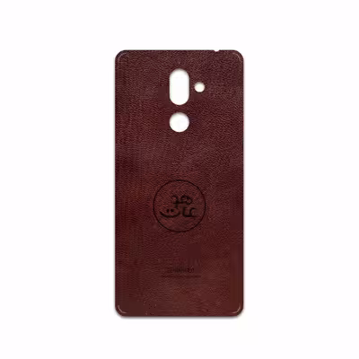 برچسب پوششی ماهوت مدل NL-MAH مناسب برای گوشی موبایل نوکیا 7 Plus