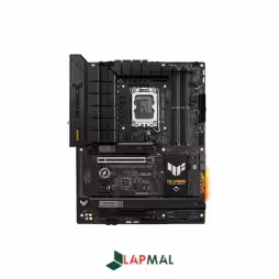 مادربرد ایسوس مدل TUF GAMING B760-PLUS WIFI
فروشگاه اینترنتی تخصصی لپتاپ لپ مال