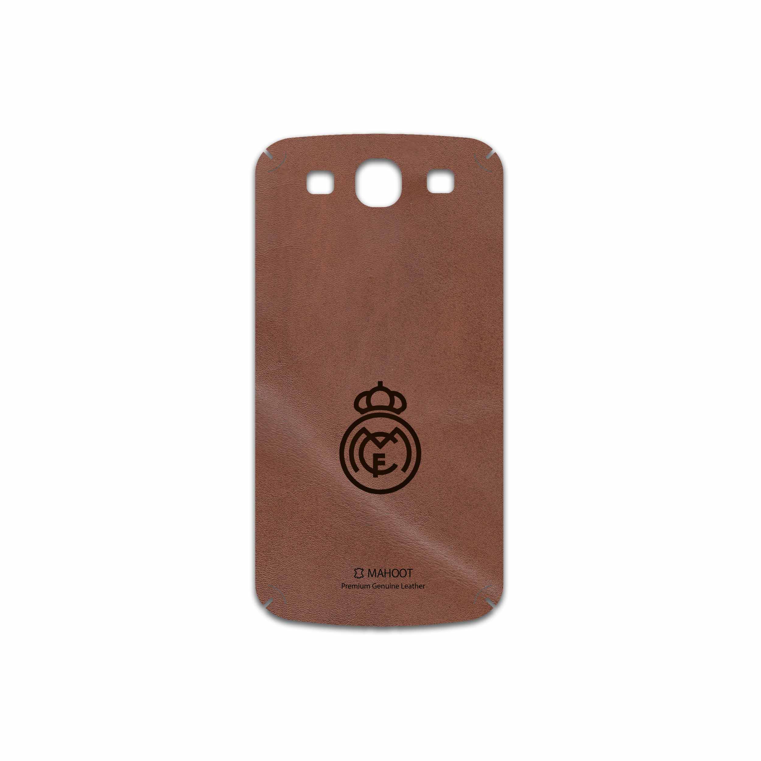 برچسب پوششی ماهوت مدل MNL-REAL مناسب برای گوشی موبایل سامسونگ Galaxy S3 Neo