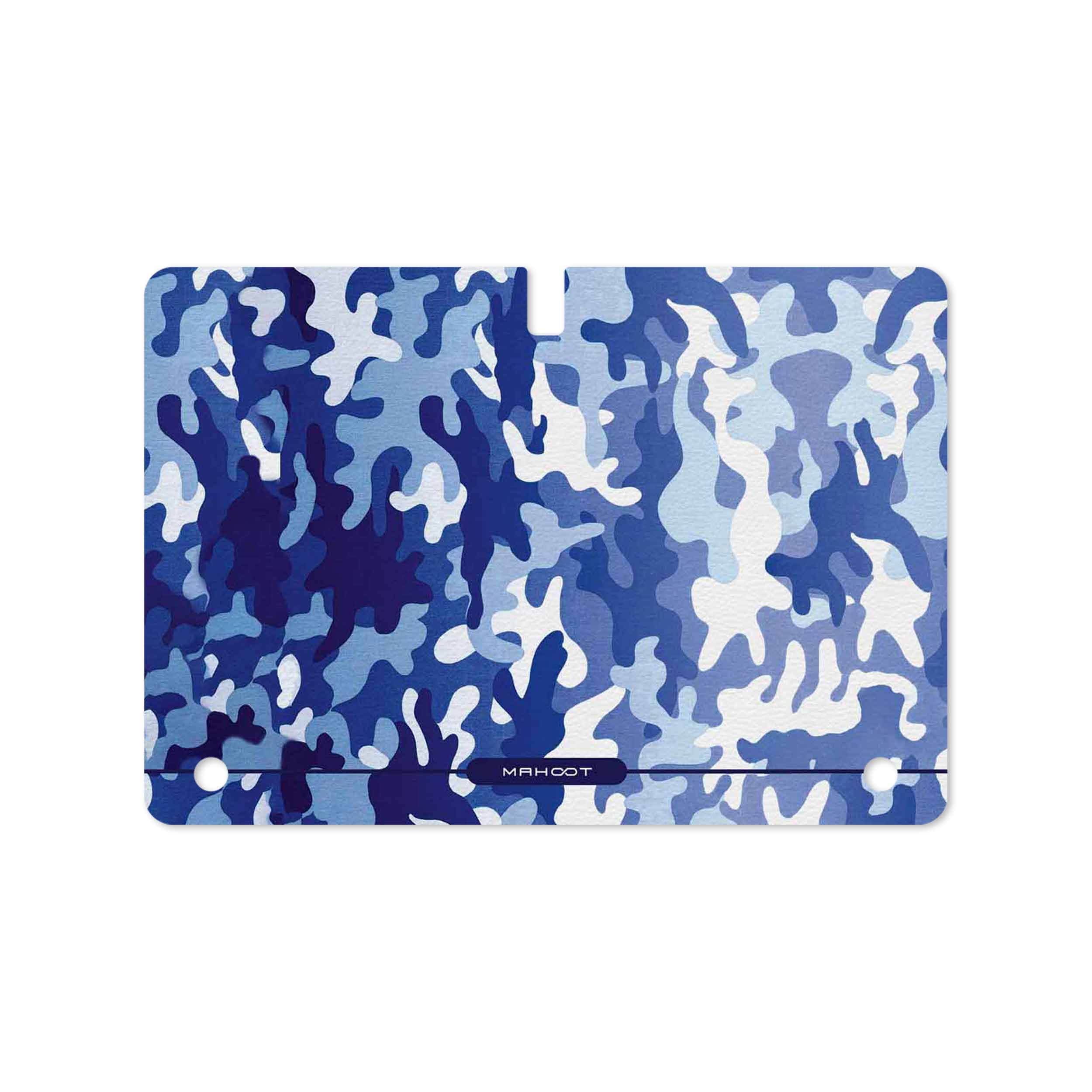 برچسب پوششی ماهوت مدل Army-Winter مناسب برای تبلت سامسونگ Galaxy Tab S 10.5 2014 T800