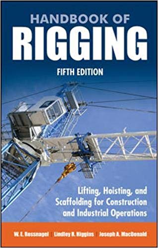  دانلود کتاب Handbook Of Rigging - For Construction And Industrial Operations, 5th ed, 2009 - دانلود کتاب های دانشگاهی