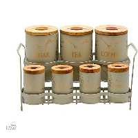 سرویس پاسماوری 8 پارچه مدل ماربل بی وی کی کد 865596