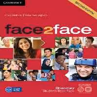 کتاب Face 2 Face Elementary