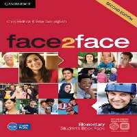 کتاب Face 2 Face Elementary
