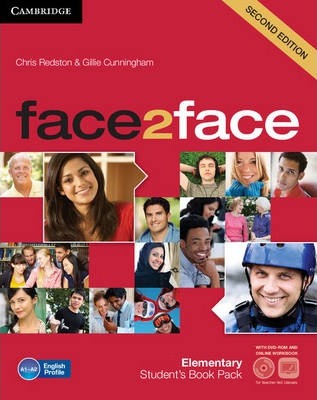 کتاب Face 2 Face Elementary