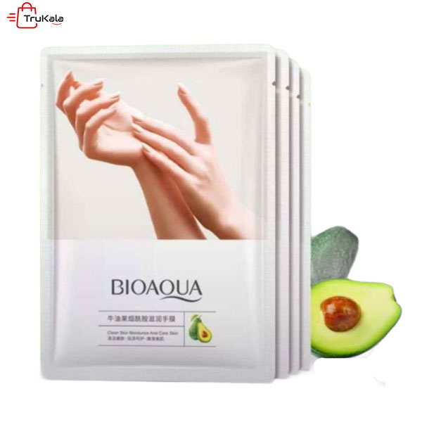 ماسک دست آووکادو بیوآکوا