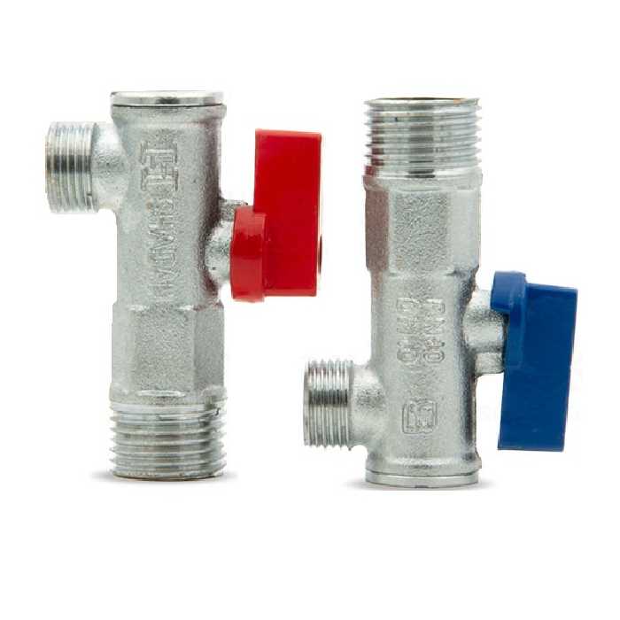 شیر پیسوار شادان مدل 3/8 بسته 2 عددی