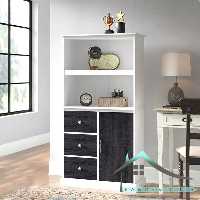 کتابخانه مدرن مدل libfab-12