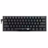 کیبورد مخصوص بازی ردراگون مدل K614 ANIVIA RGB