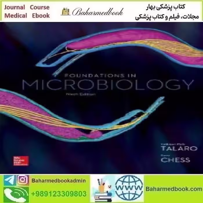 Foundations in Microbiology 2014 TRUE PDF price 1€ - کتاب پزشکی بهار