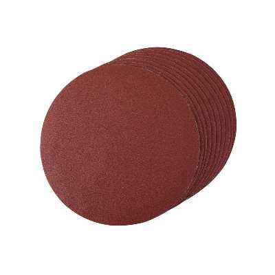 سنباده پشت کرکی مدل SL100 بسته 10 عددی