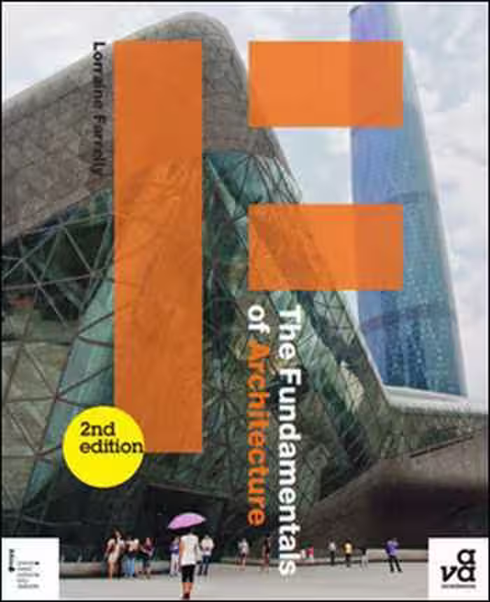 󾕇 دانلود کتاب The Fundamentals of Architecture - دانلود کتاب های دانشگاهی