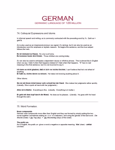 خرید و دانلود نسخه کامل کتاب German lll. Germanic Language of 128 million