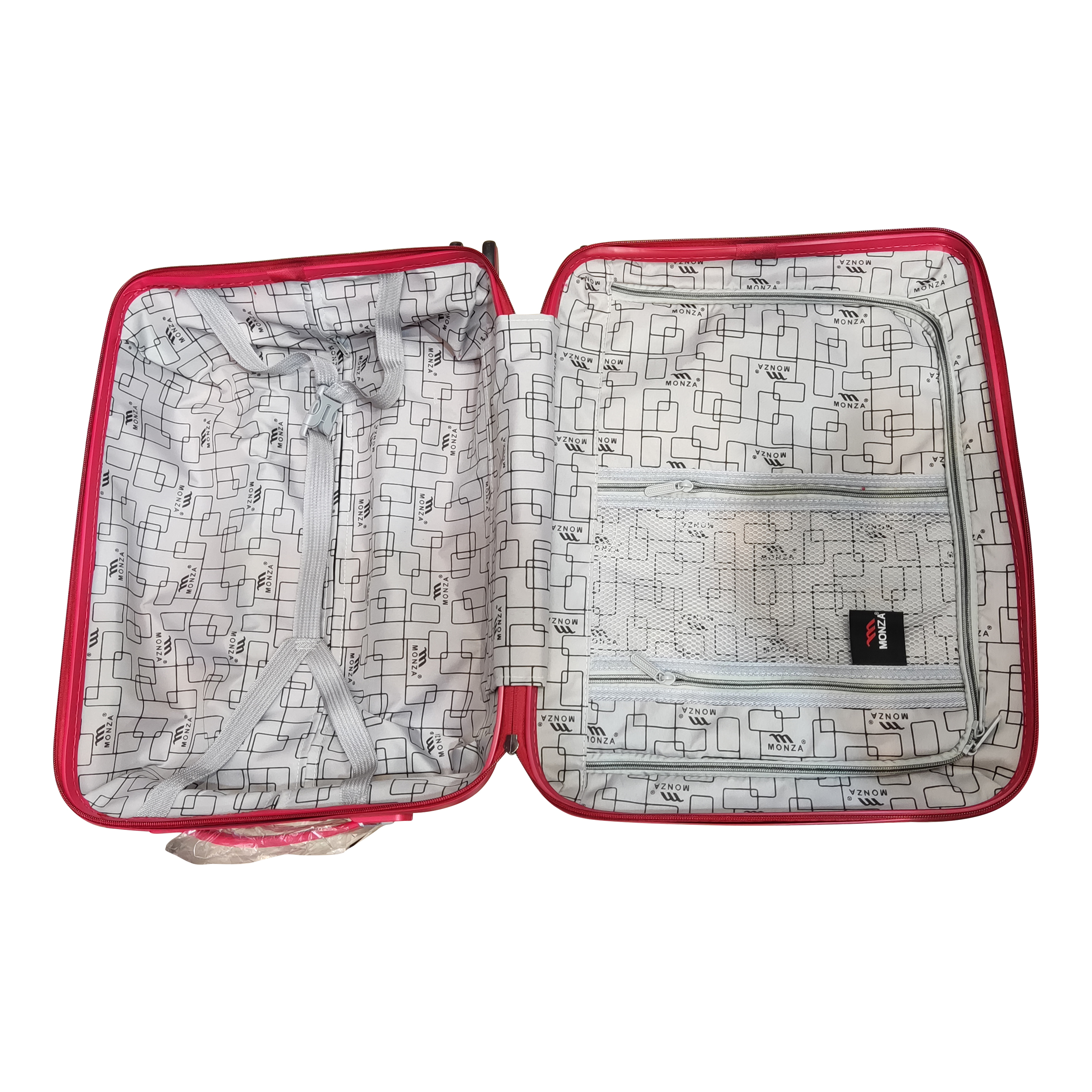 چمدان  مونزا مدل Fashion سایز کوچک