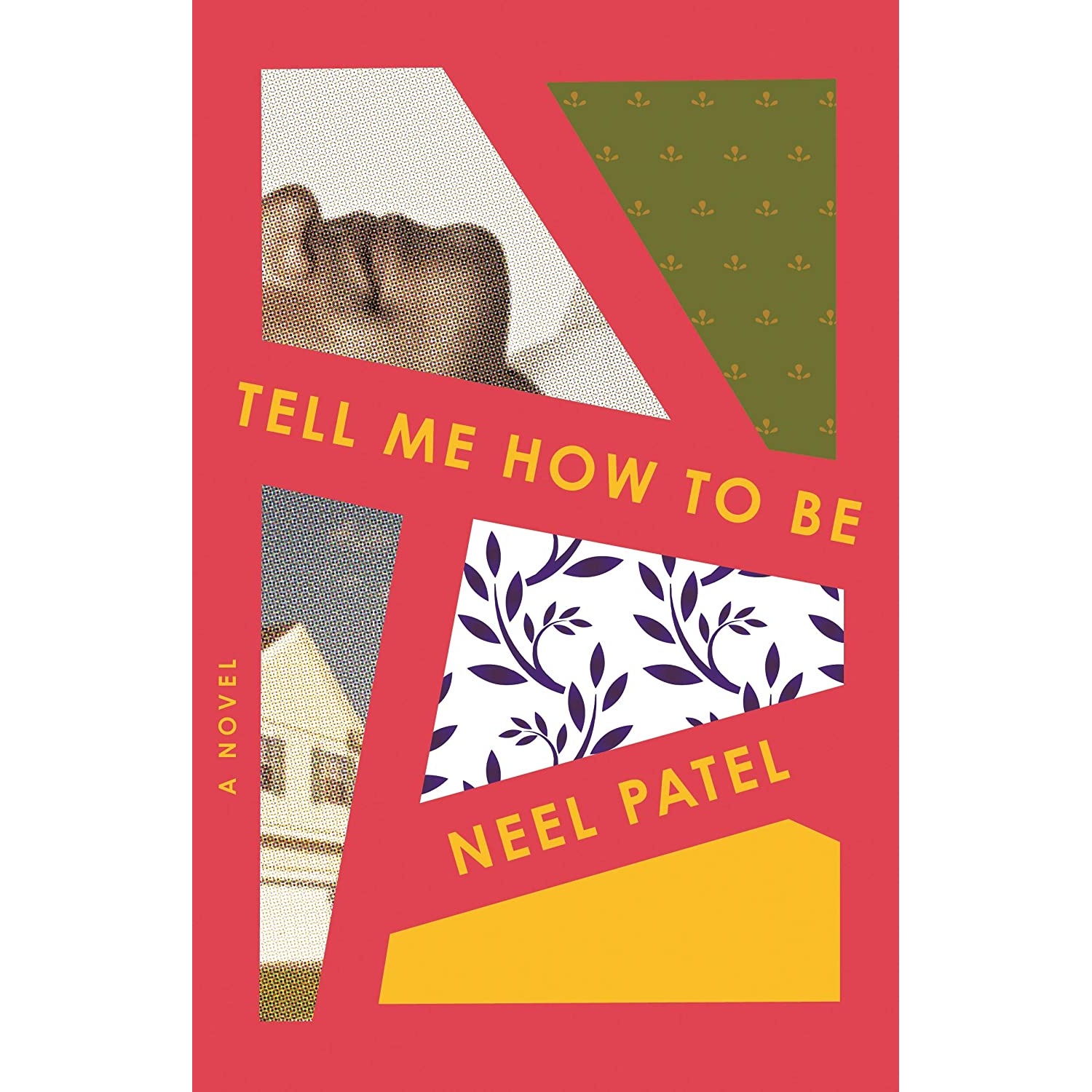 کتاب Tell Me How to Be: A Novel اثر Neel Patel انتشارات Flatiron Books