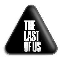 پیکسل خندالو طرح The Last Of Us مدل مثلثی کد 4865