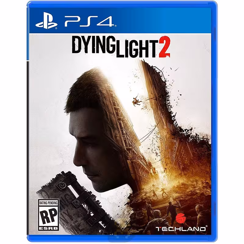 بازی Dying Light 2: Stay Human برای PS4