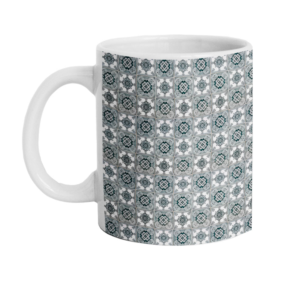 ماگ طرح سنتی مدل M2281