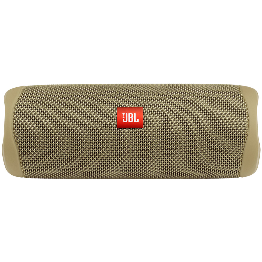 اسپیکر جی بی ال پرتابل بلوتوث ضد آب مدل JBL Flip 5 قهوه ای خاکی - Hiapple.ir