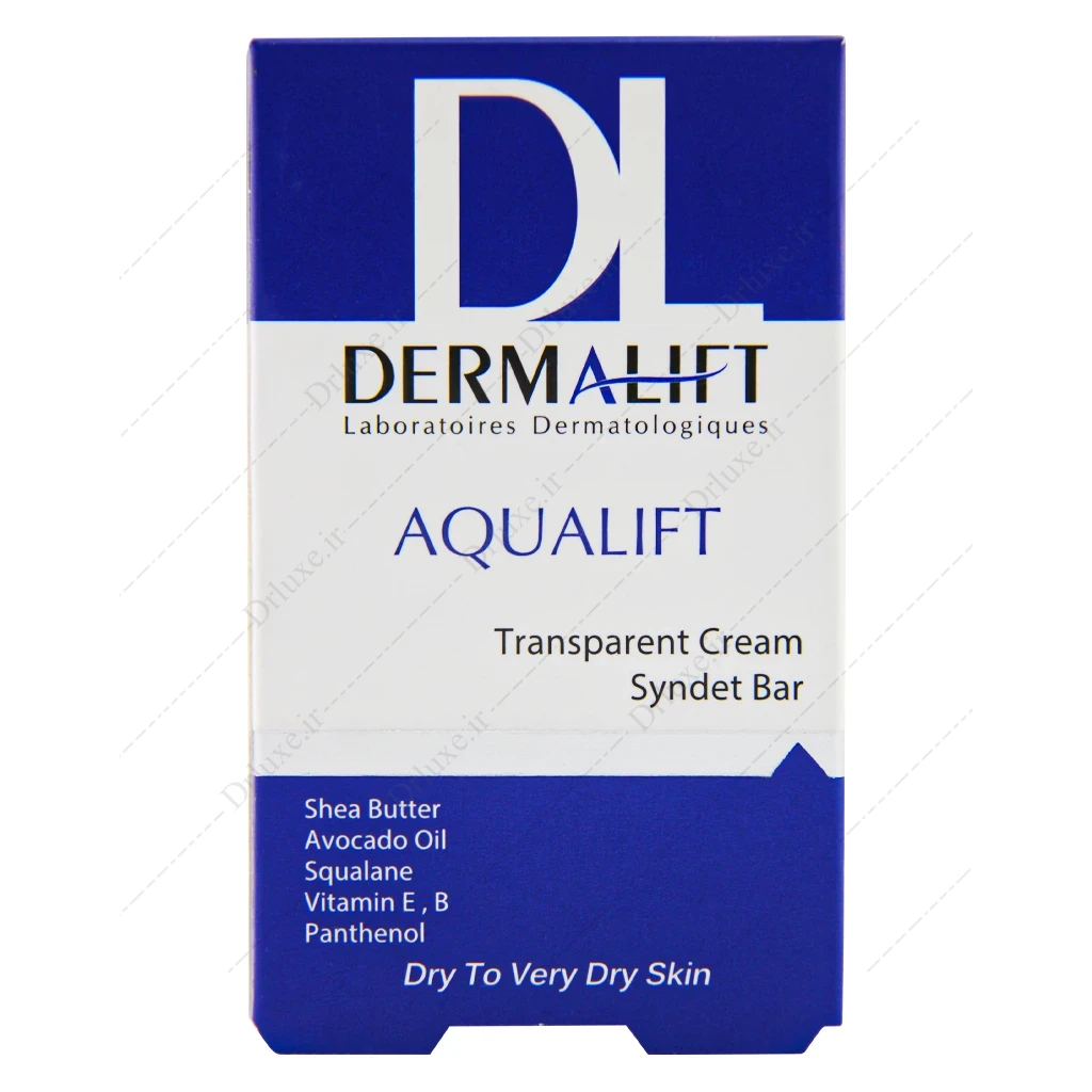 پن شفاف آکوالیفت، پن کرم دار آکوالیفت درمالیفت