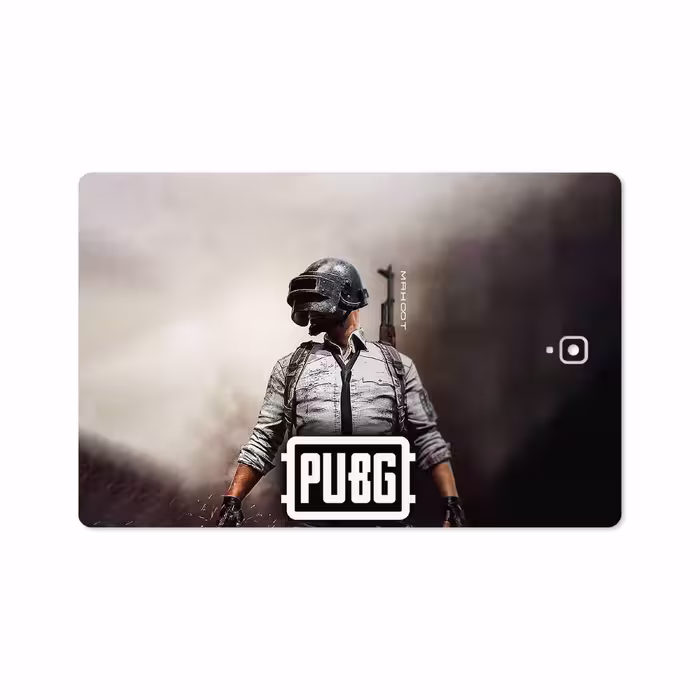 برچسب پوششی ماهوت مدل Pubg-Game مناسب برای تبلت سامسونگ Galaxy Tab S4 10.5 2018 T835