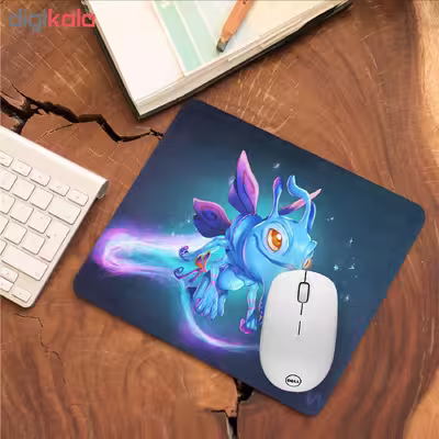 ماوس پد طرح بازی دوتا کد 3055